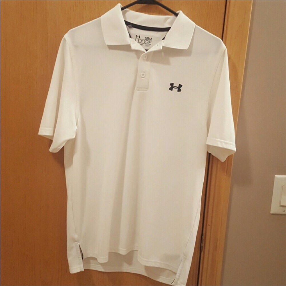 Men’s Under  Armour Polo shirt.